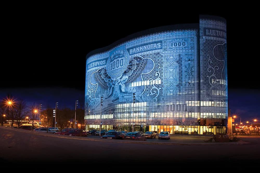 The WatchFor office in Kaunas, Lithuania